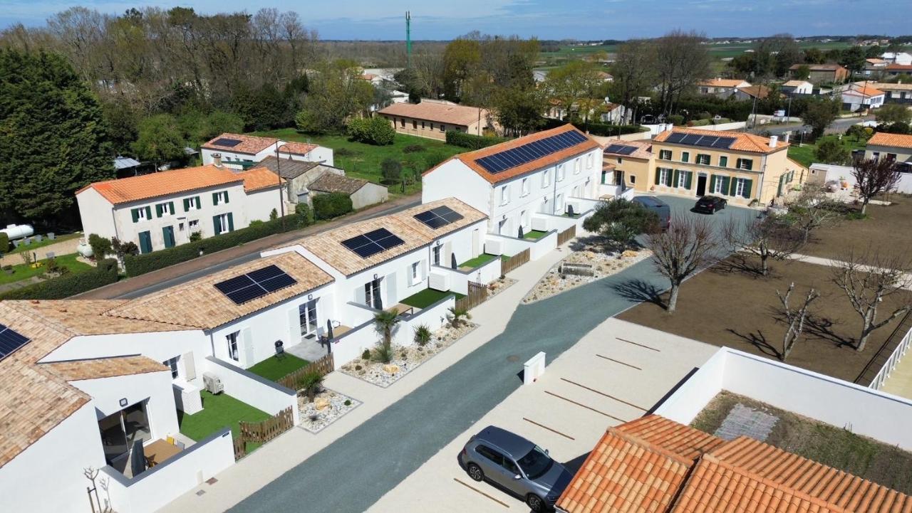 Le Mousse Maison Avec Piscine/Parking/Wifi/Plages 5Kms Ле-Мат Экстерьер фото