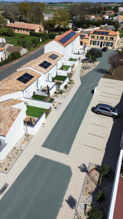 Le Mousse Maison Avec Piscine/Parking/Wifi/Plages 5Kms Ле-Мат Экстерьер фото